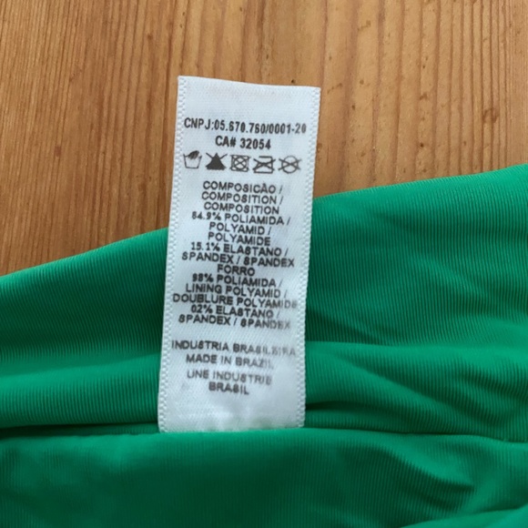 Anthropologie bikini, size M - Picture 7 of 7